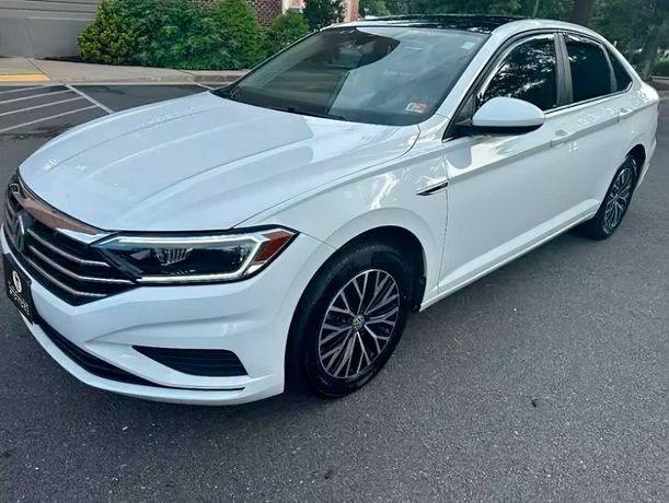 Volkswagen Jetta SEL 2019