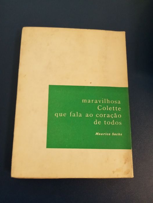 Colette - Verdes Amores