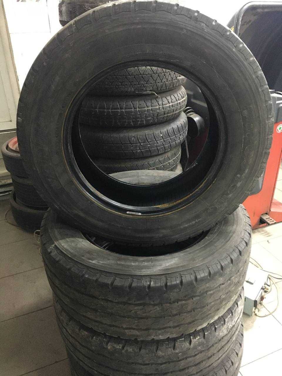 Шины 225/65 R16c 225/65/16c 2256516c Firestone