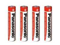 Bateria cynkowo-węglowa Panasonic AA (R6) 4 szt. R6