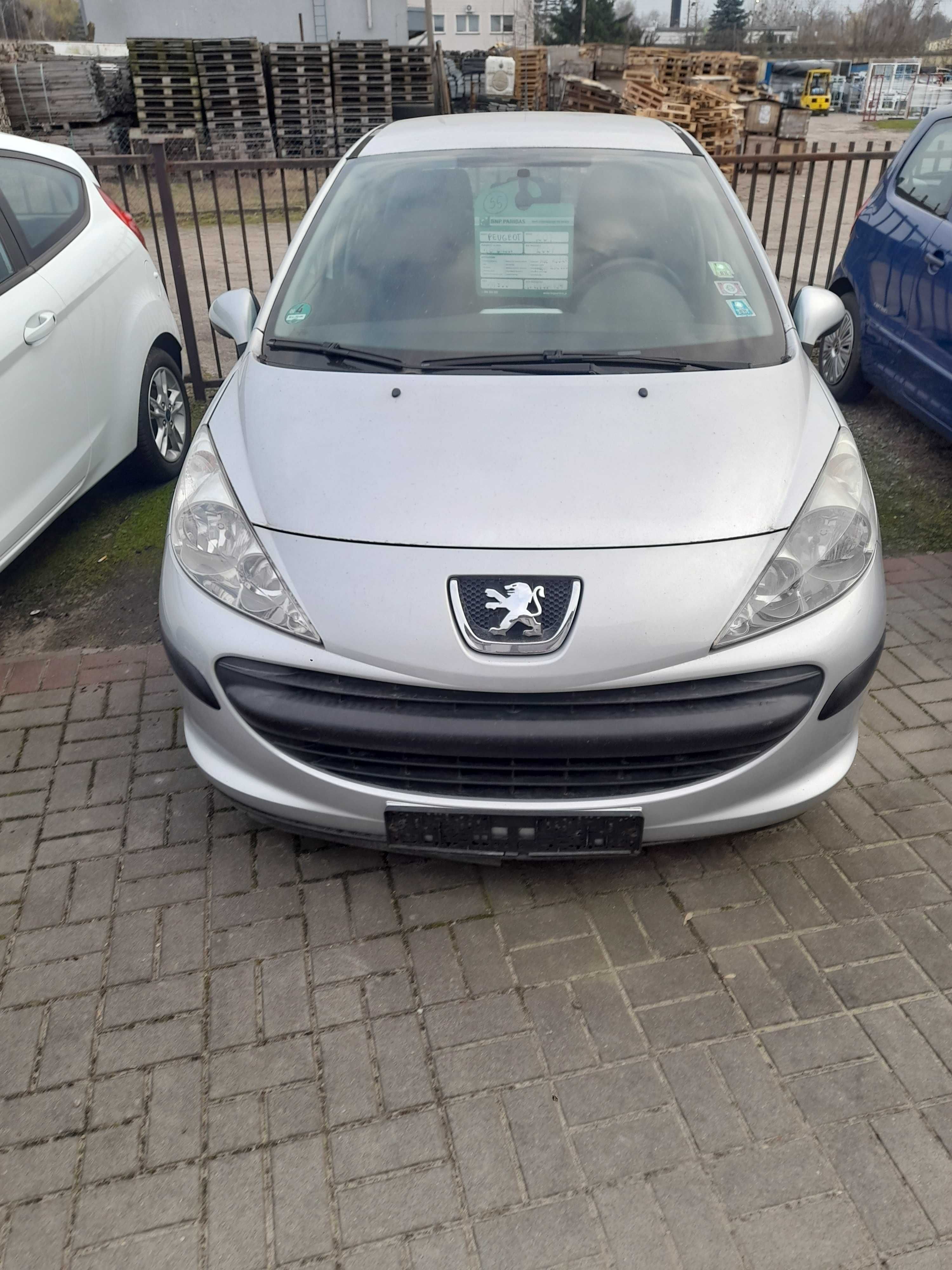 Peugeot 207 1.6 HDI