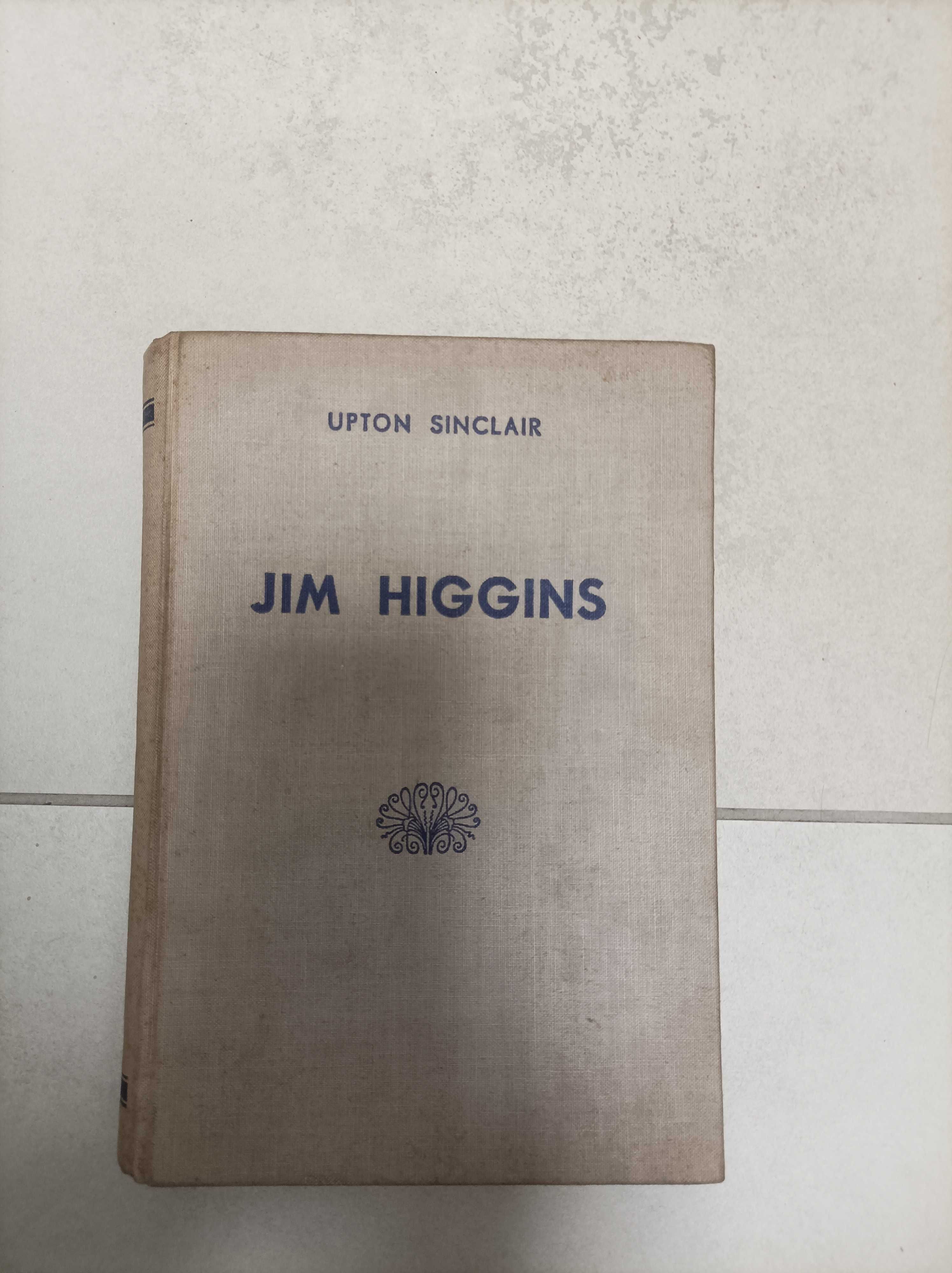 Sinclair Jim higgins 1949