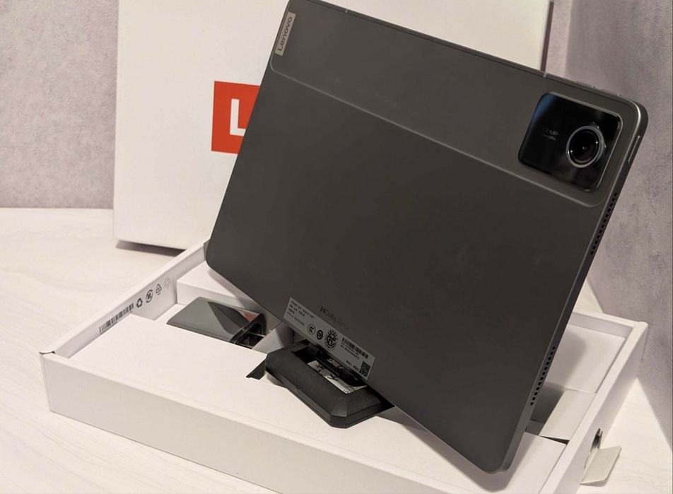 Планшет Lenovo tab m11 WiFi 8/128 11" Екран 90гц Luna Grey Helio G88