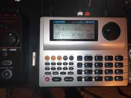 Boss dr 670 drum machine