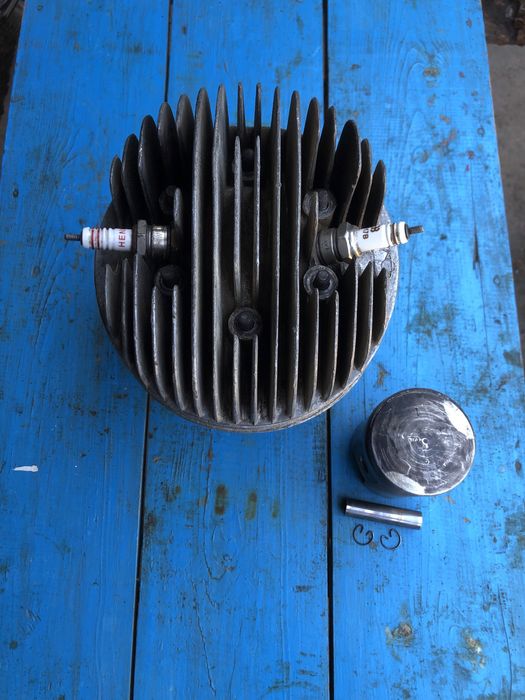 Поршневая Иж 56 Иж Планета 1-2