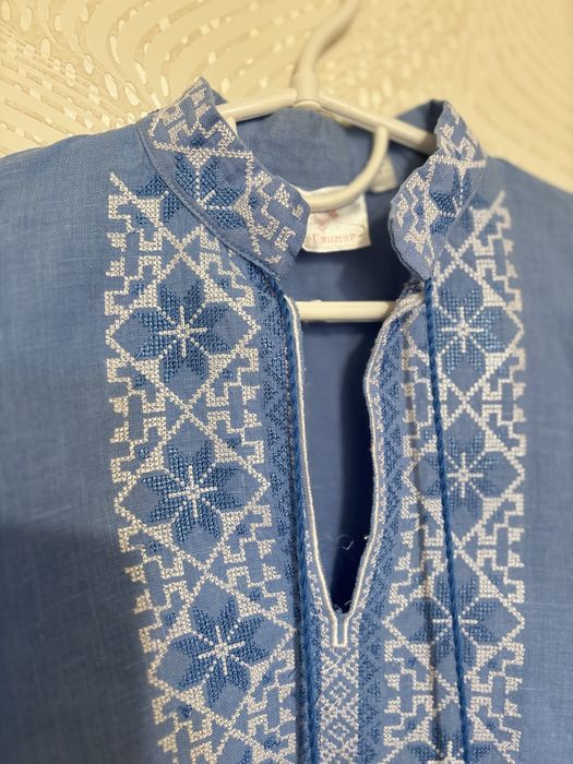 Вишиванка на хлопчика