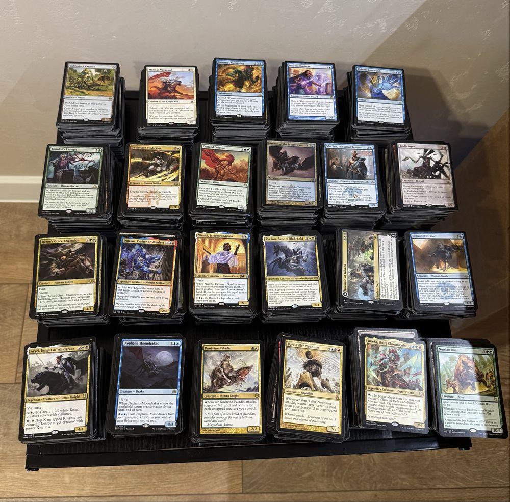 Karty MTG Magic the gathering