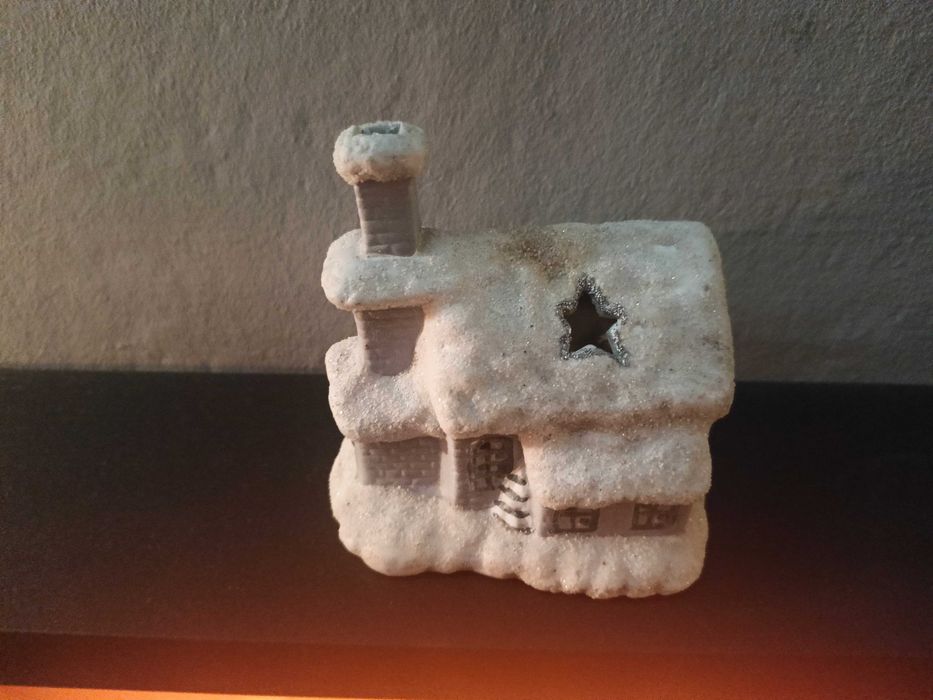 Świecznik kościół