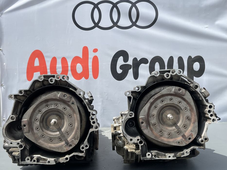 Коробка Автомат Audi A6 C6 3.0 TDI Quattro ZF 6HP19 МК КПП GZW Шрот