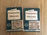 Congelación de Alimentos - tomo I e II