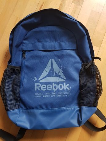 Nowy plecak Reebok na prezent