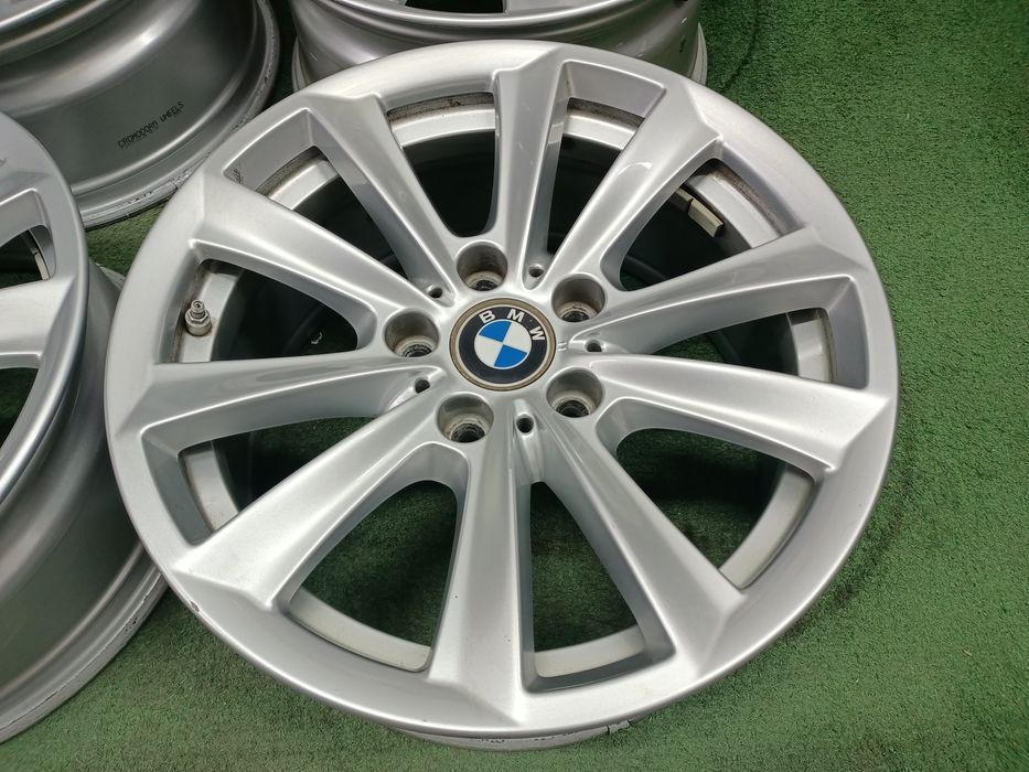 BMW 17" felgi 5x120 BMW F10 F11 E90 E91 E92 F30 X3 Wysyłka