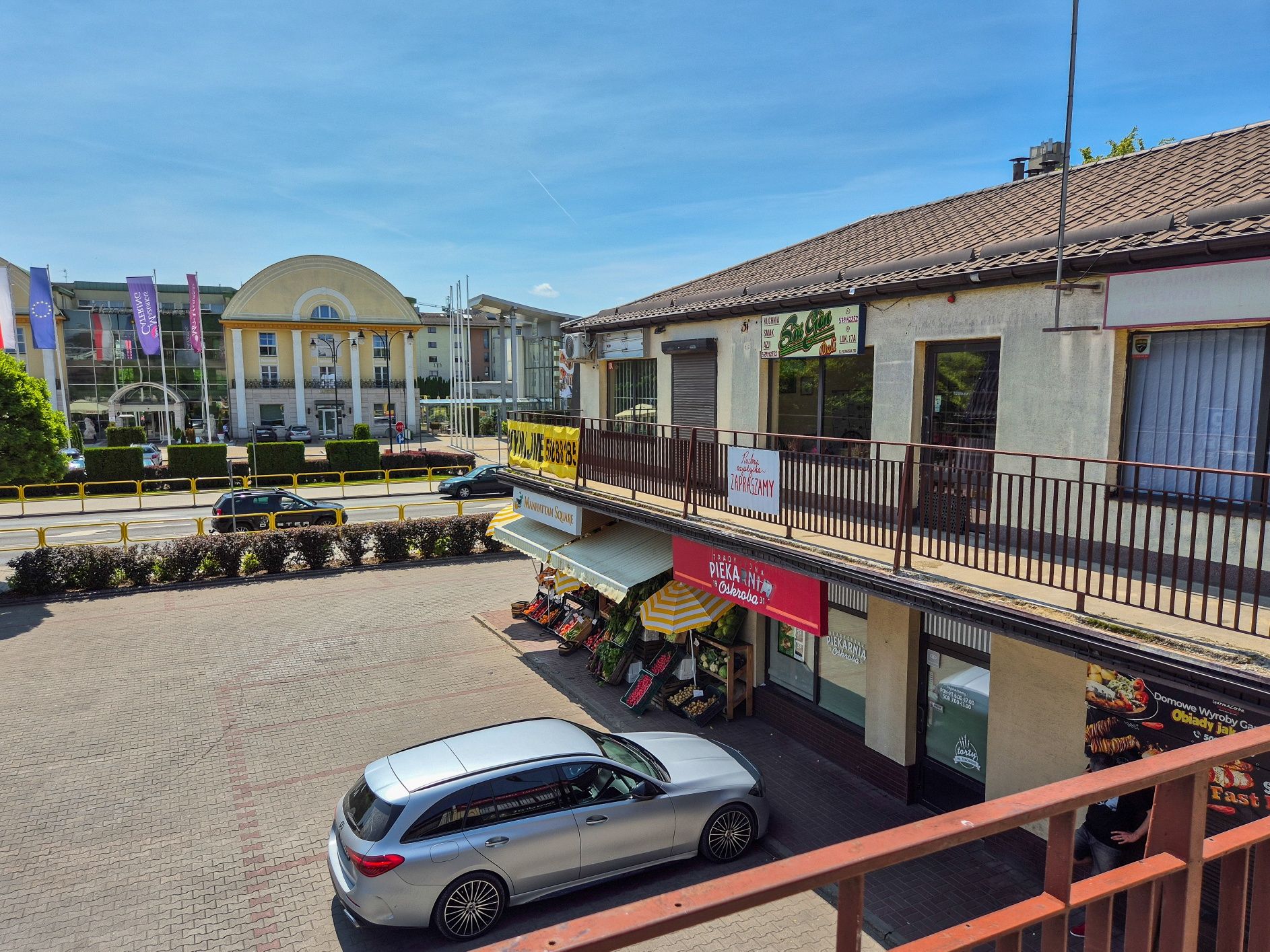 Lokal usługowy 45m2