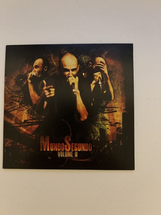 CD Mundo Segundo Mixtape Volume II