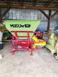 sprzedam rozsiewacz 600l 300l 200l