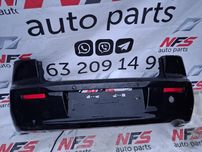 Задній бампер Mitsubishi Lancer X 10 Седан