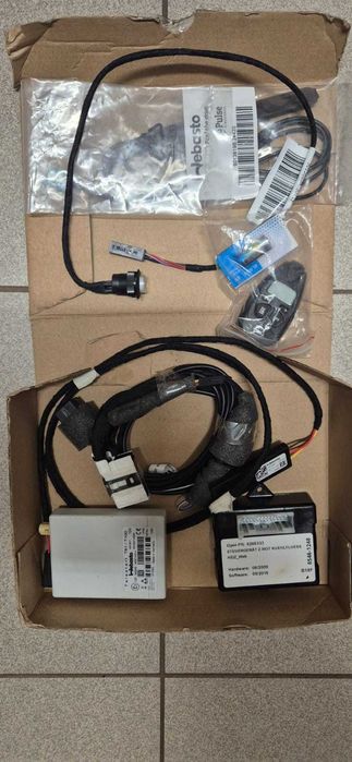 Nowy Telestart T 100 Webasto T100 0SV Pilot zdalne sterowanie Opel