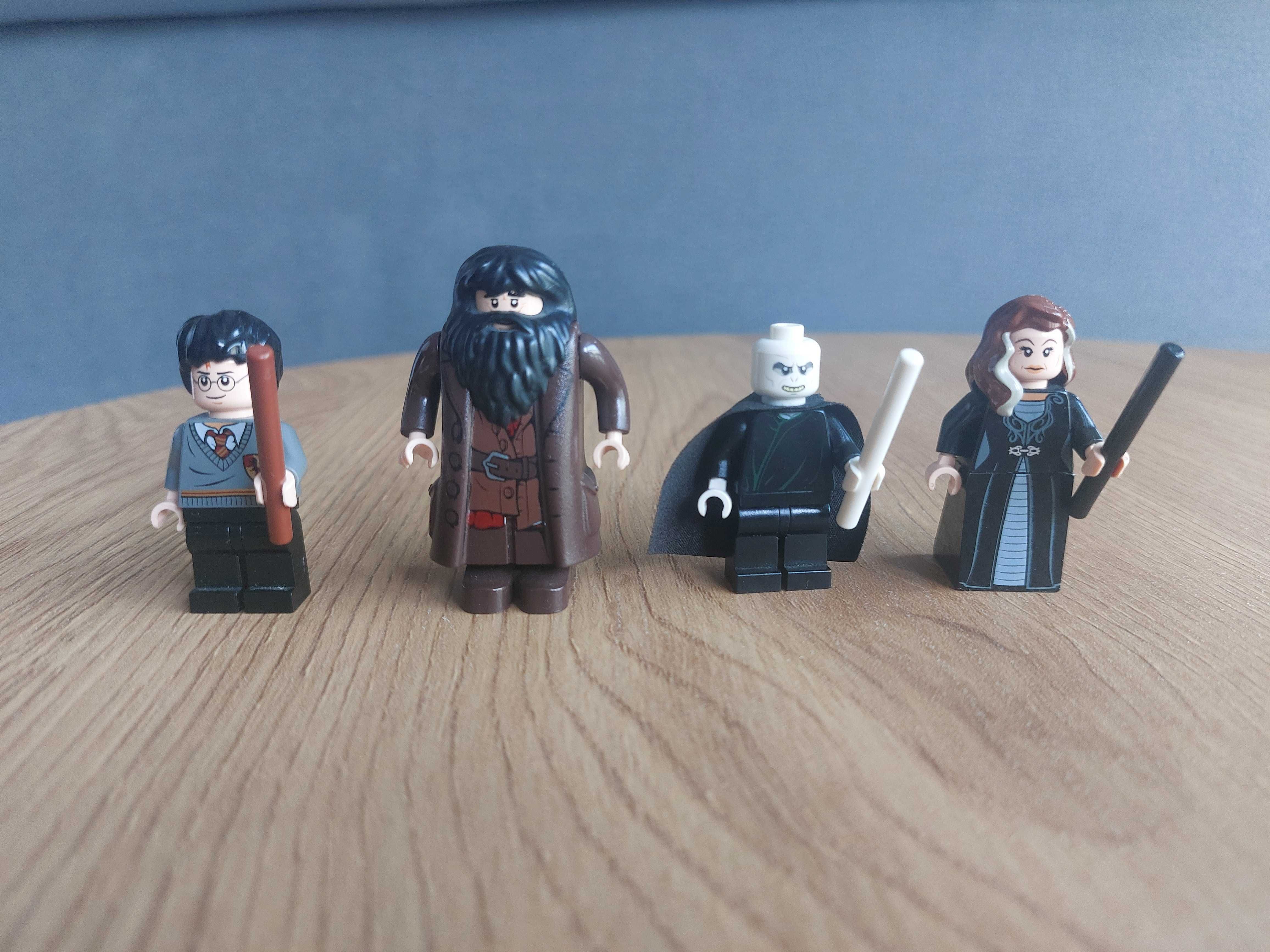 Lego 4865 Harry Potter - Zakazany Las