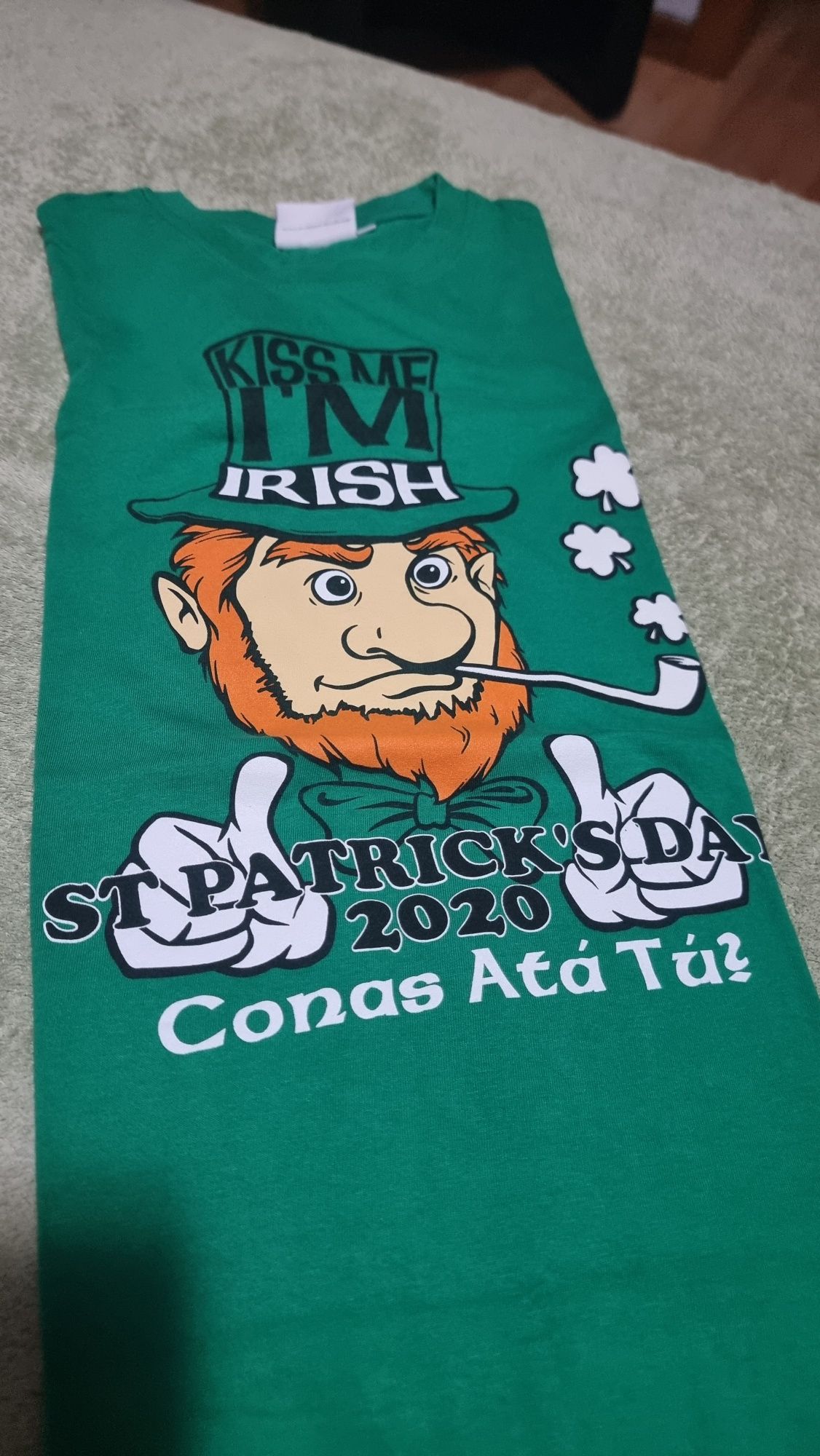 Tshirt St. Patricks Day