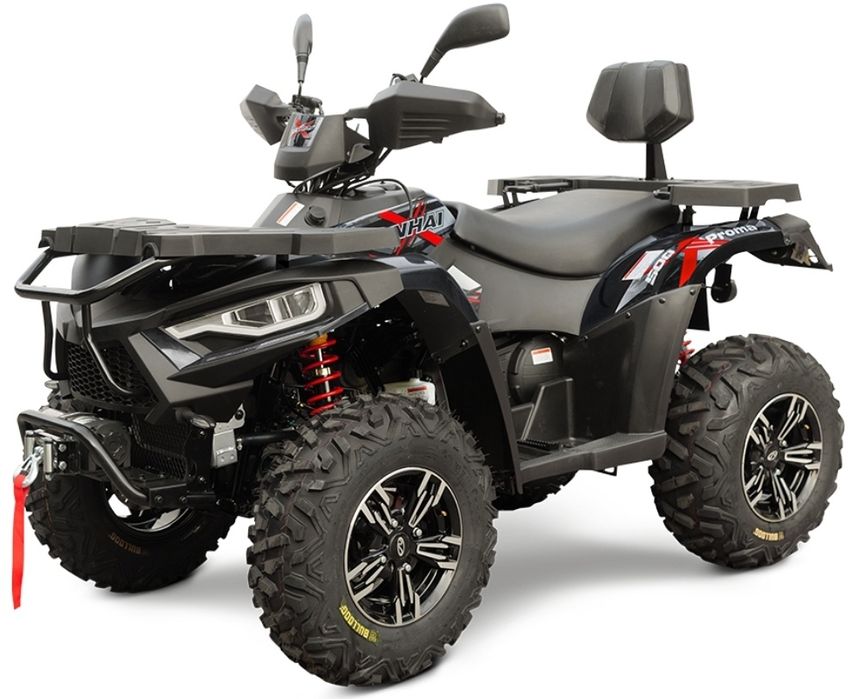 Linhai 500 4x4 Promax / Raty