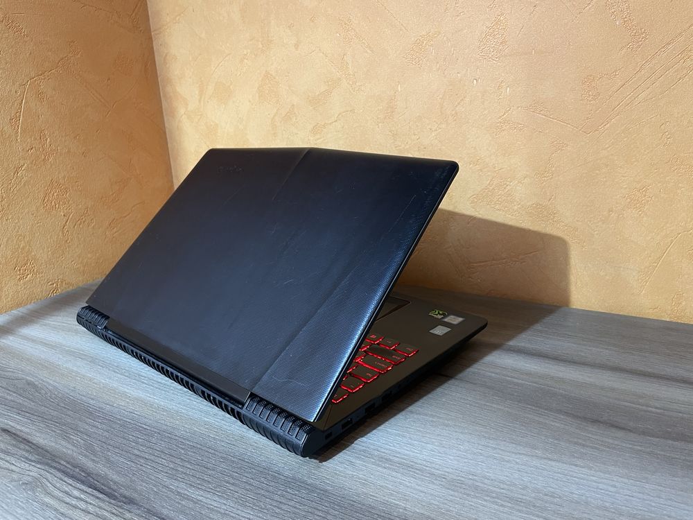 Игровой ноутбук Lenovo Legion(Nvidia GTX1060/Core i7/SSD/16DDR4)
