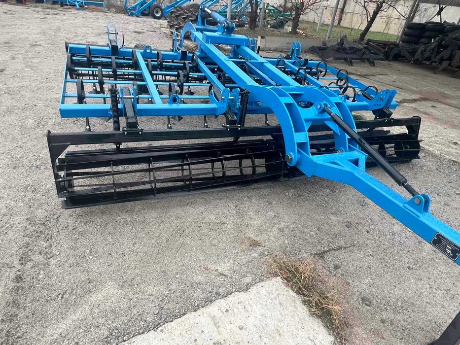 Компактор культиватор європак передаосівний 3,5м