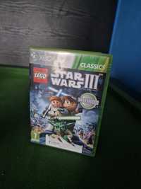 Lego Star Wars 3 Xbox 360 the clone gwiezdne wojny x360 pal