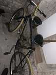 Rower wheler mtb
