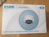 OSTATNIA SZTUKA Kamera zewnętrzna D-link Vigilance DCS-4602EV