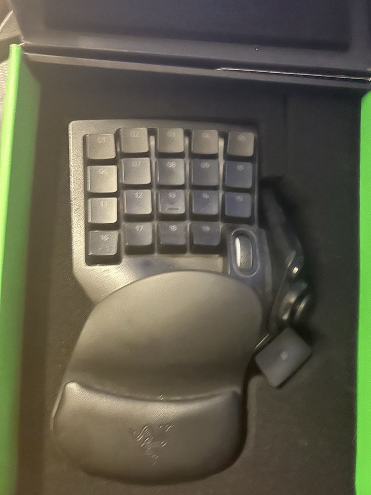 Razer tartarus v2