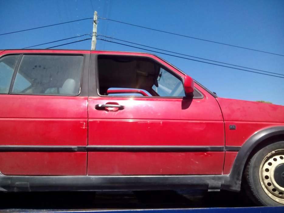 Vendo peças jetta mk2