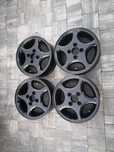 Alufelgi tip-top 13' fso Polonez Fiat panda seicento 126p 4x98 5j et29