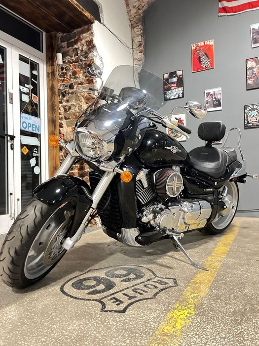 Suzuki Intruder VZR 1800