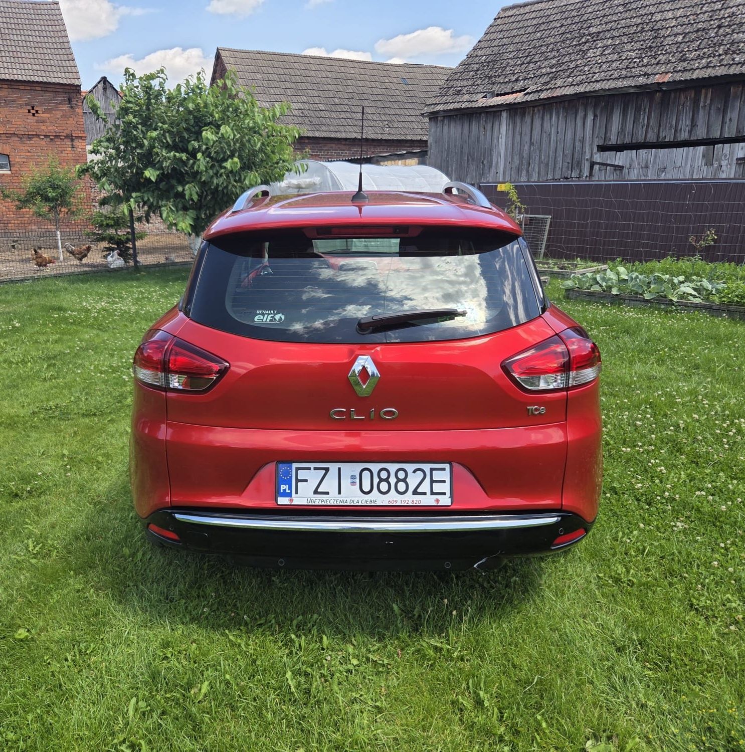 Renault Clio 4 0.9