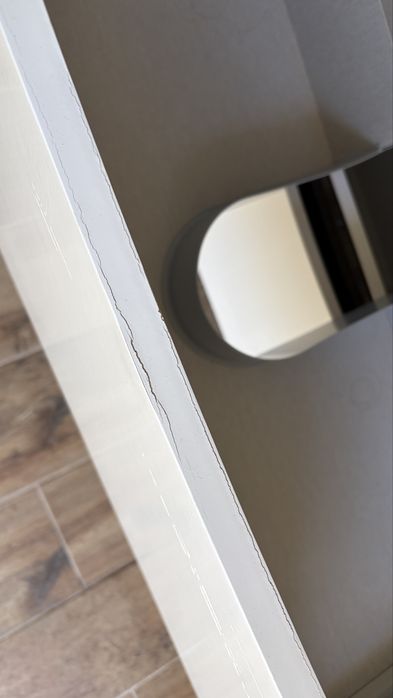 Móvel WC usada branca - Recolha em Aveiro