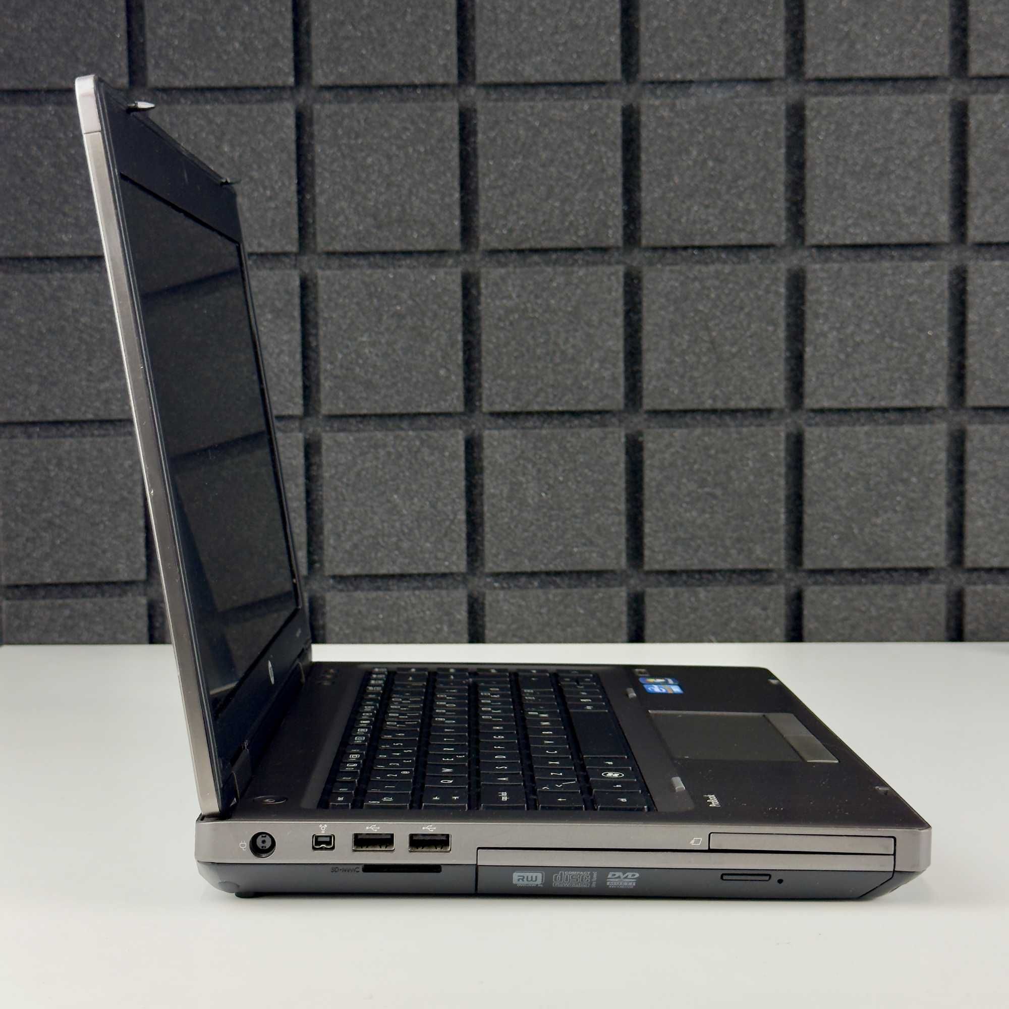 HP ProBook 6560b 14” 1366x768