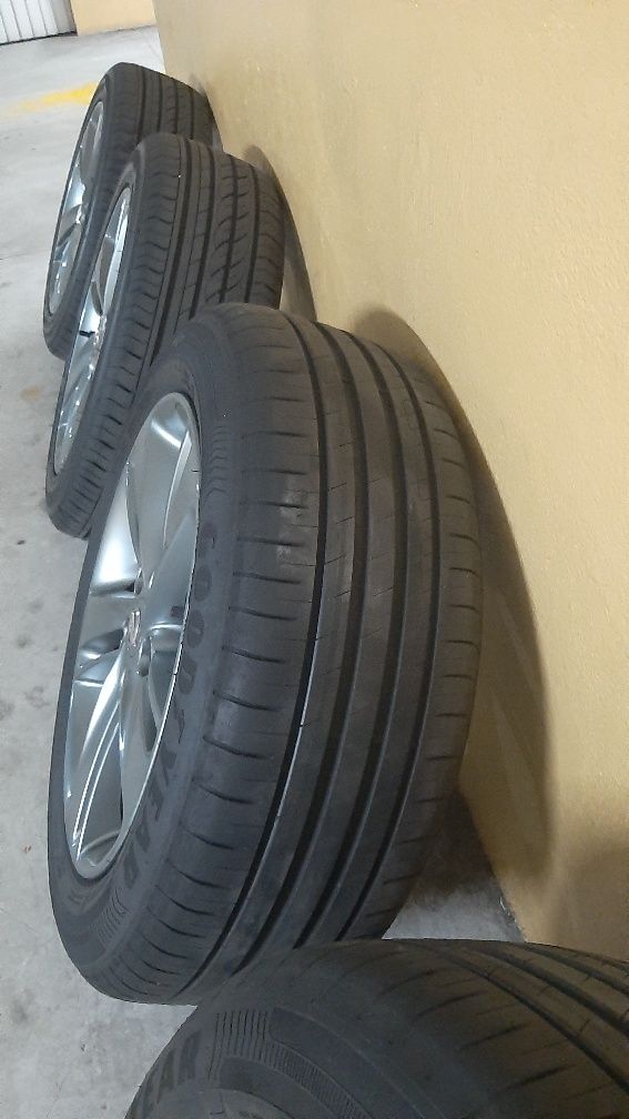 Jantes 17'' - Opel