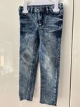 Jeansy rozm. 104