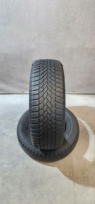 205.60.16 Bridgestone Blizzak LM005 4шт