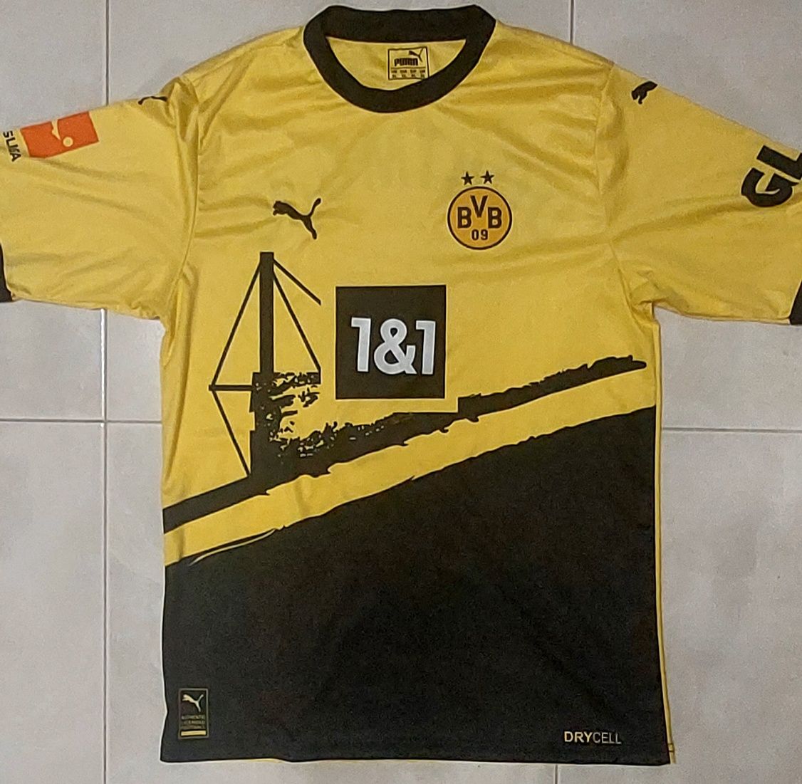Camisola B. DORTMUND
