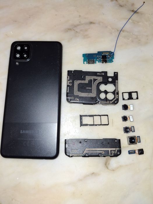 Samsung A12 peças
