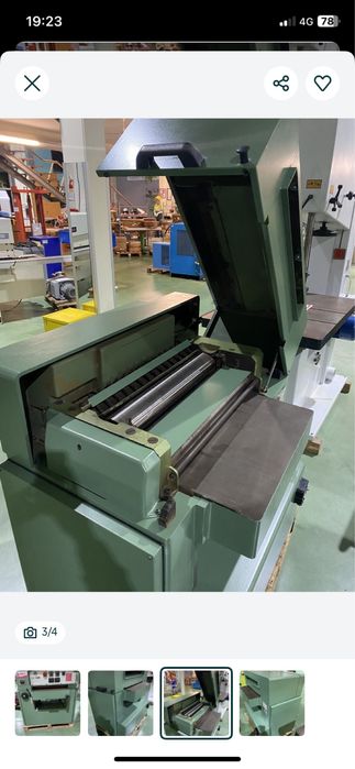 Desengrosso Pinheiro D 630