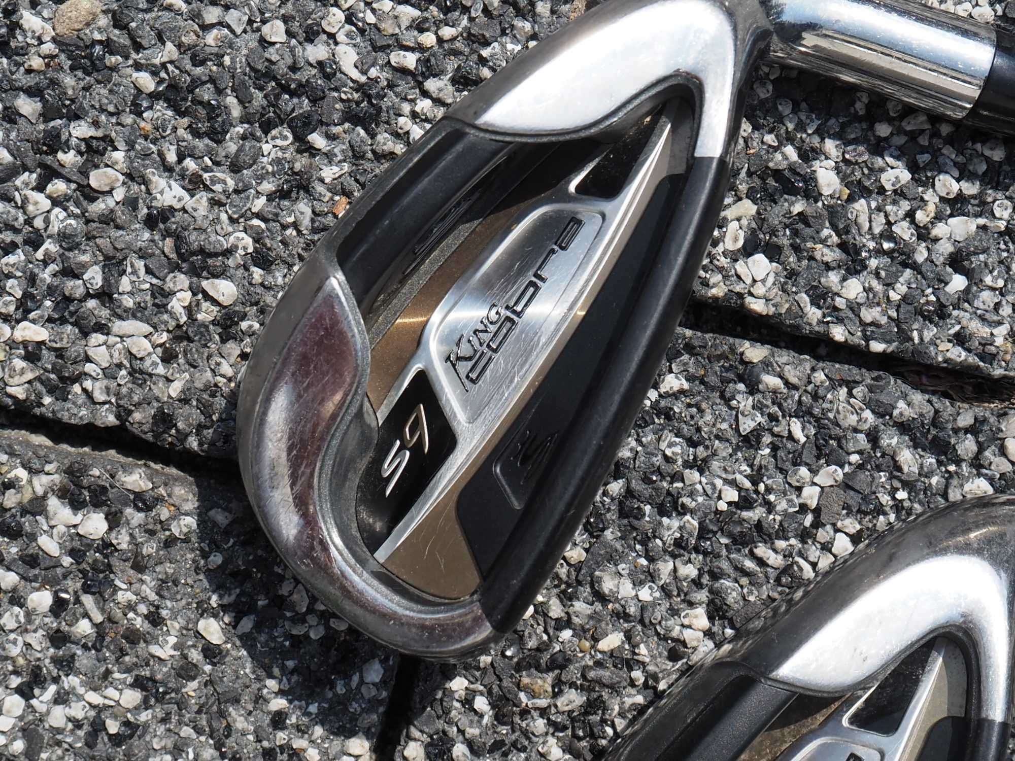 Kije do golfa King Cobra  S9 irons