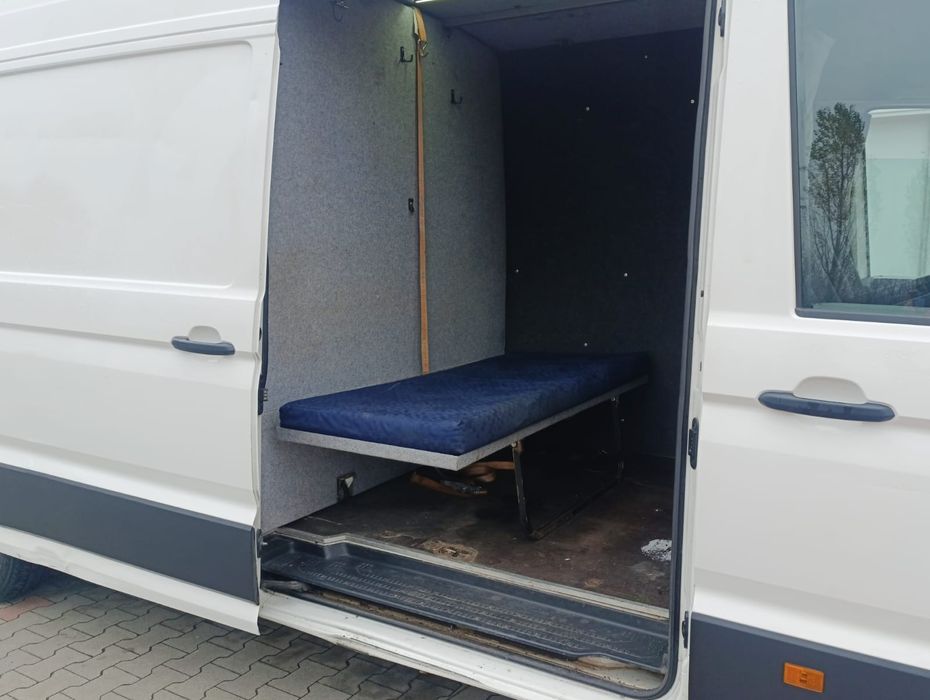 Man TGE 3.180*AUTOMAT*2.0 Diesel*LED*Technicznie Stan Nowy*ZAMIANA*