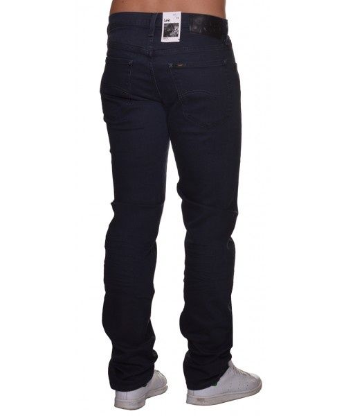 Męskie spodnie jeansy nowe LEE DAREN regular slim 30/34