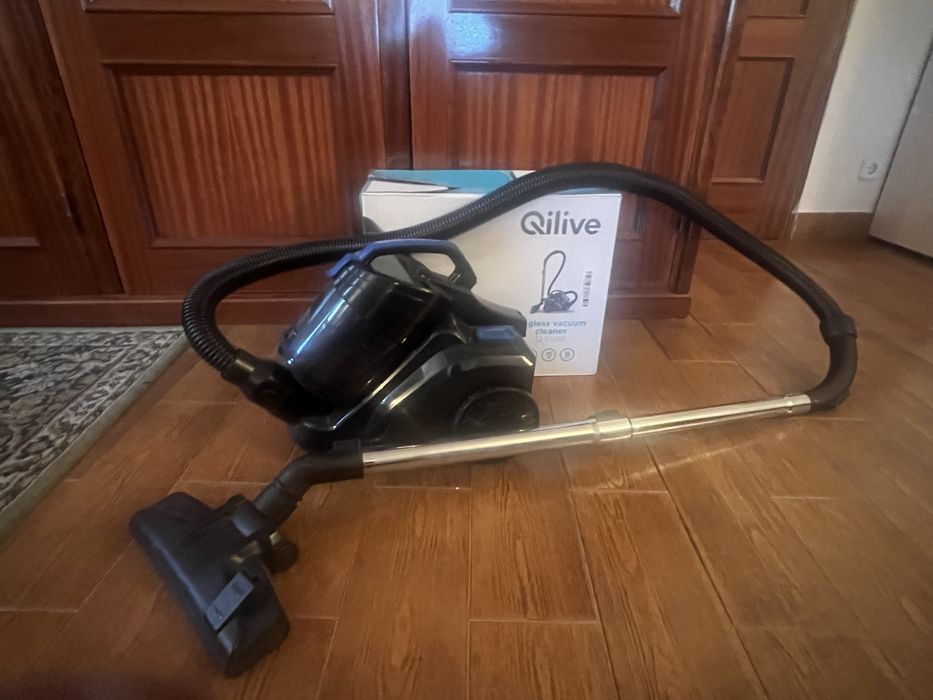 Aspirador novo quilibe