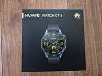 Huawei Watch GT 4 46 mm Active Black
