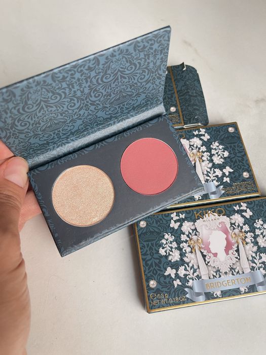 Румяна кіко Milano