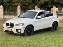 BMW X6 2008 года 3.0 Бензин Полный привод
