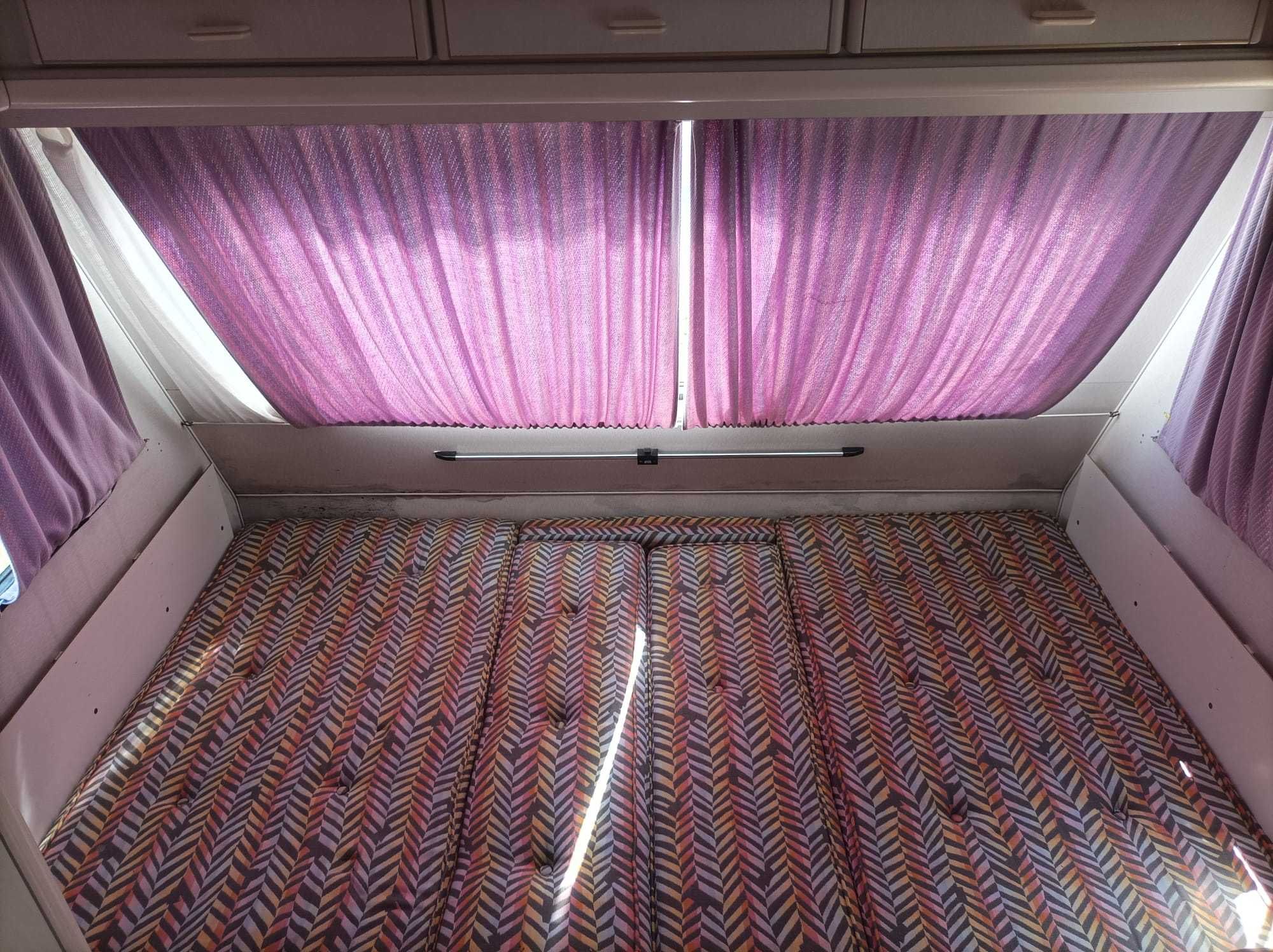 Caravana Adria Linea